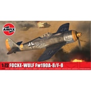 X-2066A 1/72 フォッケウルフ Fw190A-8/F-8 [組立式プラスチックモデル]