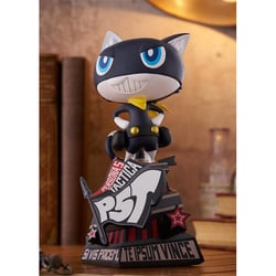 POP UP PARADE ペルソナ5 タクティカ モルガナ L size POP UP PARADE ペルソナ5 タクティカ P5T モルガナ L size 完成