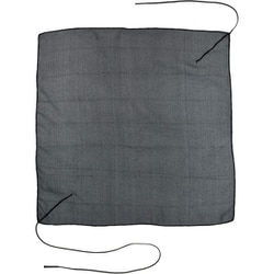 クラリネット用 クリーニングスワブ ブラック 7460121 CLEANING SWAB B CLA BLK