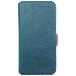 iPhone 16e用 手帳型ケース ブルー AC-SE25-PB BL