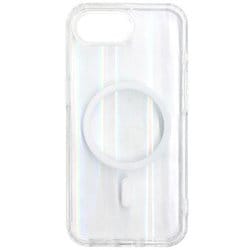 iPhone 16e用 オーロラクリアケース AC-SE25-MSO