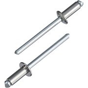 ブラインドリベット(ステンレス/スティール製) 6-10(500本入) 箱入 NSS610A