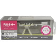 RUSH+ピンクリボン クリアレンズ JIS ブリスタパッケージ RUSHPG00JBL