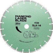ダイヤモンドカッター レーザーブレード(乾式) φ305mm 穴径22mm SLK-12-22