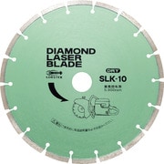 ダイヤモンドカッター レーザーブレード(乾式) φ305mm 穴径25.4mm SLK-12-254