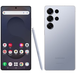 Galaxy S25 Ultra チタニウムシルバーブルー SC-52F [スマートフォン]