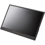 モバイルモニター/15.6型/フルHD(1920×1080)/IPSパネル/非光沢/miniHDMI×1 USB-C×2/スピーカー(1W×2) DP-07