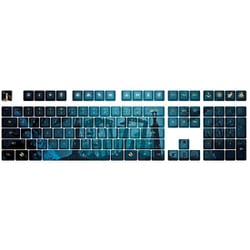 アトランティス 108キー フルサイズ キーキャップセット tr-atlantis-108-keycapset