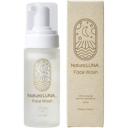 NaturaLUNA フェイスウォッシュ