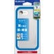 iPhone 16e用 ソフトケース 薄型 0.7mm クリア PM-A25SUCUCR