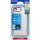 iPhone 16e用 ソフトケース サイドメッキ ピンクゴールド PM-A25SUCTMPN