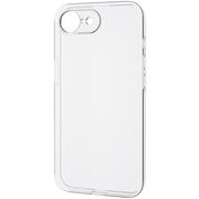 iPhone 16e用 ソフトケース 極限保護 クリア PM-A25SUCTKCR