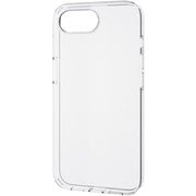 iPhone 16e用 ソフトケース クリスタルクリア クリア PM-A25SUCT3CR