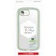 iPhone 16e用 ハイブリッドケース TOUGH SLIM LITE フレームカラー 背面クリア ストラップシート付属 ピスタチオグリーン PM-A25STSLFCGNL