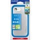 iPhone 16e用 ソフトケース リサイクル素材 クリア PM-A25SREUCTCR
