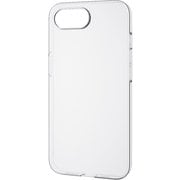 iPhone 16e用 ハードケース 極薄 0.6mm クリア PM-A25SPV06CR