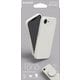 iPhone 16e用 ハイブリッドシリコンケース MAGKEEP TONO グレー PM-A25SHVSCMGGY