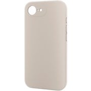 iPhone 16e用 ハイブリッドシリコンケース MAGKEEP TONO グレージュ PM-A25SHVSCMGGB