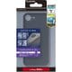 iPhone 16e用 ハイブリッドケース 極限保護 マットブラック PM-A25SHVCKKBK