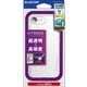 iPhone 16e用 ハイブリッドケース スタンダード クリア PM-A25SHVCKCR