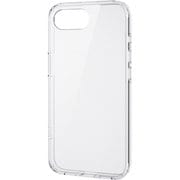 iPhone 16e用 ハイブリッドケース スタンダード クリア PM-A25SHVCKCR