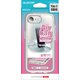 iPhone 16e用 ハイブリッドケース エアバッグ 全周 MUBRAIN リサイクルホワイト×クリア PM-A25SHVAIR2RW