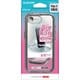 iPhone 16e用 ハイブリッドケース エアバッグ 全周 MUBRAIN ブラック×クリア PM-A25SHVAIR2BK
