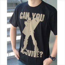 ヨドバシ.com - コスパ COSPA 機動戦士ガンダム Tシャツ can you