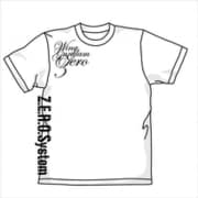 新機動戦記ガンダムW Tシャツ ウイングガンダムゼロ WHITE XLサイズ