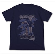 機動戦士ガンダムZZ Tシャツ プル NAVY Sサイズ