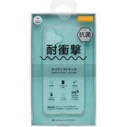 耐衝撃 クリアソフトケース Samsung Galaxy S25 クリア SB-A093-SCAS/CL