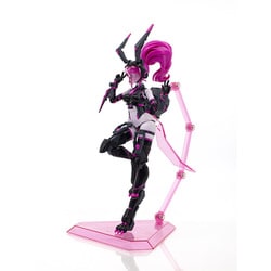 【新品】 アニマサーキット ヴィオ・ザ・ラビット SP 1/12 プラモデル ヴィオ・ザ・ラビットSP(アニマサーキット) | ユニオン
