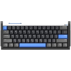 EZ60 Magnetic Switch Gaming HE Keyboard Star Trail Switch メカニカルキーボード 英語配列 61キー ラピッドトリガー搭載 iq-ez60-original-star-trail