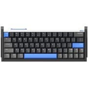 EZ63 Magnetic Switch Gaming HE Keyboard Star Trail Switch メカニカルキーボード 英語配列 64キー ラピッドトリガー搭載 iq-ez63-original-star-trail