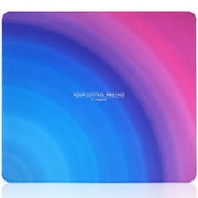 マウスパッド Aqua Control Pro Neon Rainbow xr-aqua-control-pro-xsoft-neon-rainbow-xls