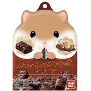 ほっぺのなか実チョコ 1個 [コレクション食玩]