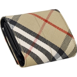 財布・小物その他 Burberry WALLET (8099213 B9368) バーバリー BURBERRY 財布 三つ折り財布 折りたたみ財布 小銭