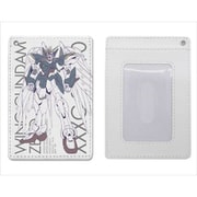 新機動戦記ガンダムW Endless Waltz フルカラーパスケース ウイングガンダムゼロEW