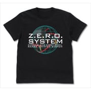 新機動戦記ガンダムW Tシャツ ゼロシステム BLACK Mサイズ