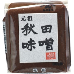 ヤマキウ 元祖秋田味噌 500g