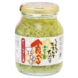 食べる玉ねぎ オリーブオイル漬け 175g