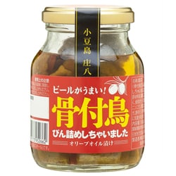 骨付鳥びん詰めしちゃいました 160g [期限切迫商品（賞味期限：2025年10月31日）]