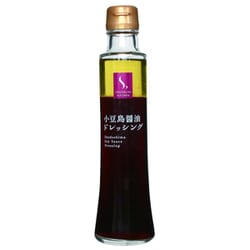 小豆島醤油ドレッシング 200ml [期限切迫商品（賞味期限：2025年10月31日）]