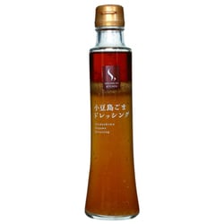 小豆島ごまドレッシング 200ml [期限切迫商品（賞味期限：2025年10月31日）]