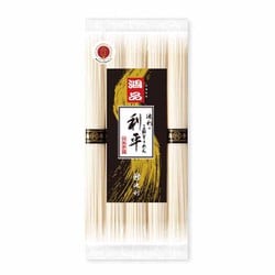 手延べ三輪素麺 涸品（ひねもの） 250g [乾麺]