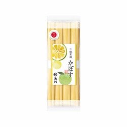 かぼす素麺 200g [乾麺]
