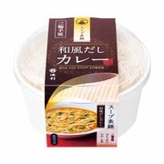 スープ素麺 和風だしカレー 71.6g（めん45g） [にゅうめん]