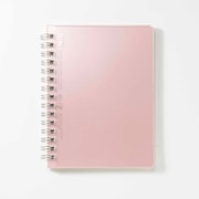 ピンノート PiN NOTE A6ミニサイズ pink GPN6-01