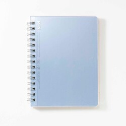 ピンノート PiN NOTE A6ミニサイズ blue GPN6-02