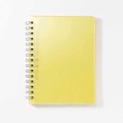 ピンノート PiN NOTE A6ミニサイズ yellow GPN6-03